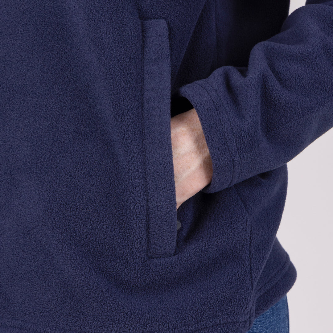 Aubrion Equestrian Ladies Quarter Zip Fleece