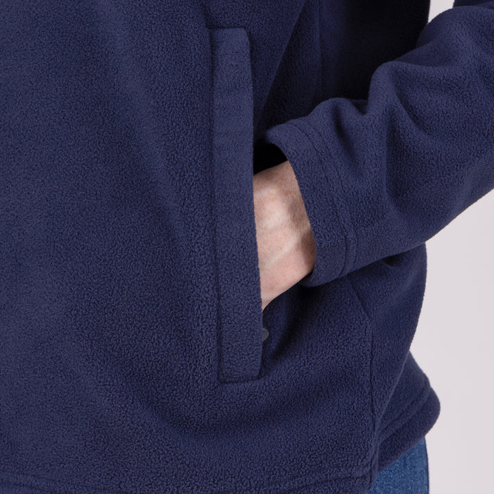 Aubrion Equestrian Ladies Quarter Zip Fleece