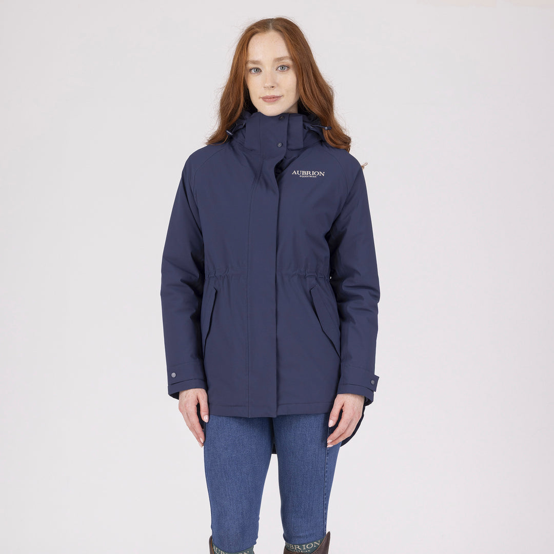 Aubrion Equestrian Ladies Lightweight Coat