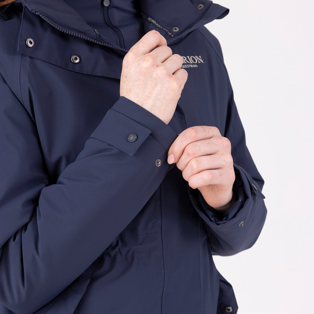 Aubrion Equestrian Ladies Lightweight Coat
