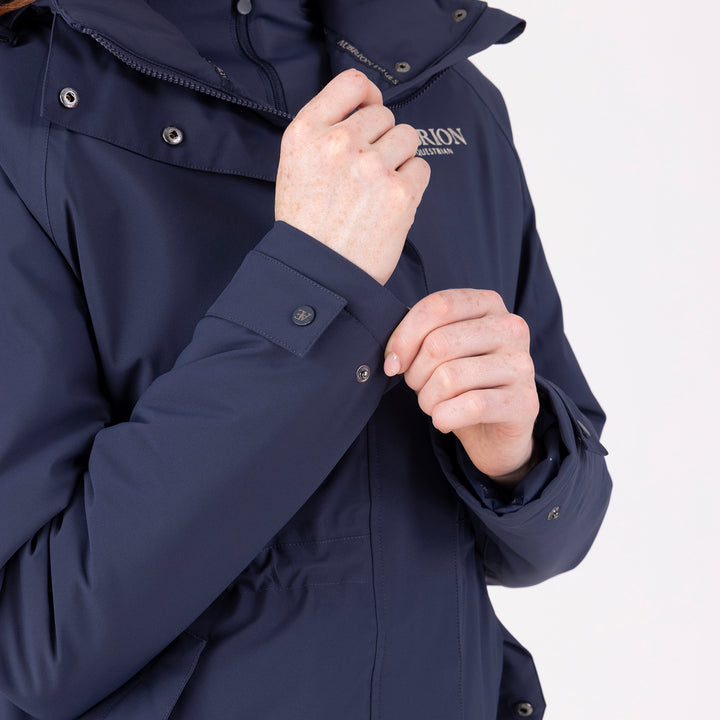 Aubrion Equestrian Ladies Lightweight Coat