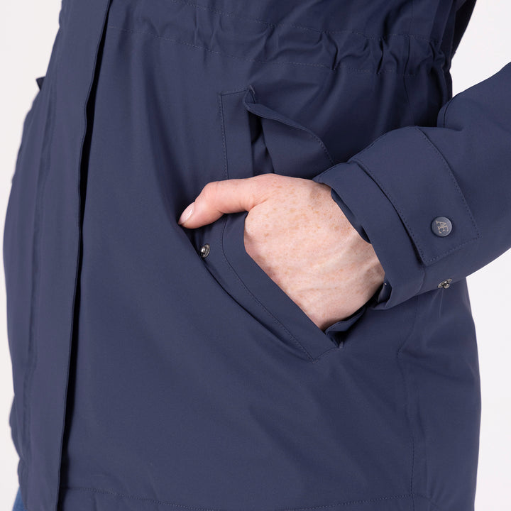 Aubrion Equestrian Ladies Lightweight Coat