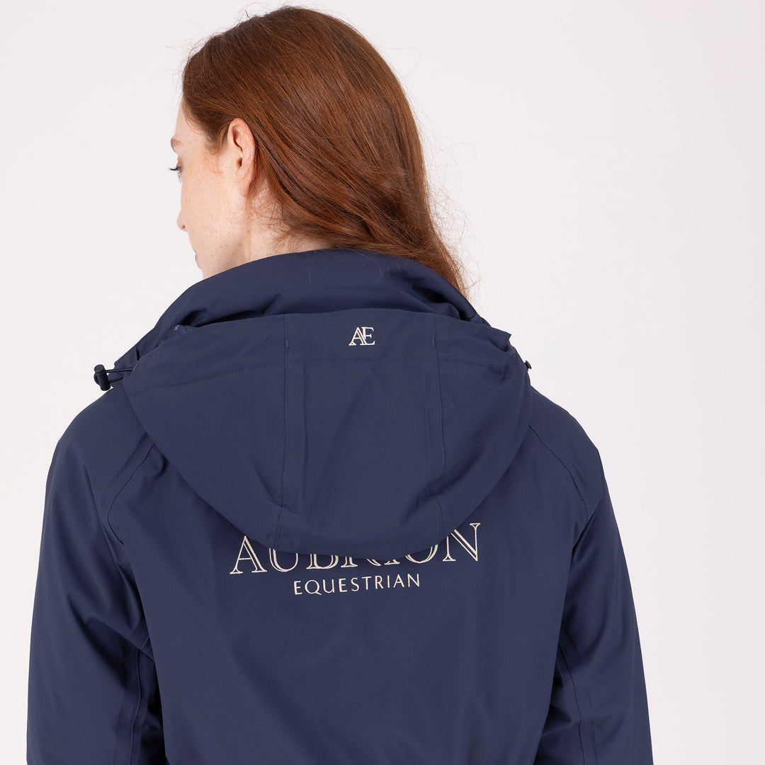 Aubrion Equestrian Ladies Lightweight Coat