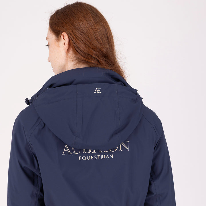 Aubrion Equestrian Ladies Lightweight Coat