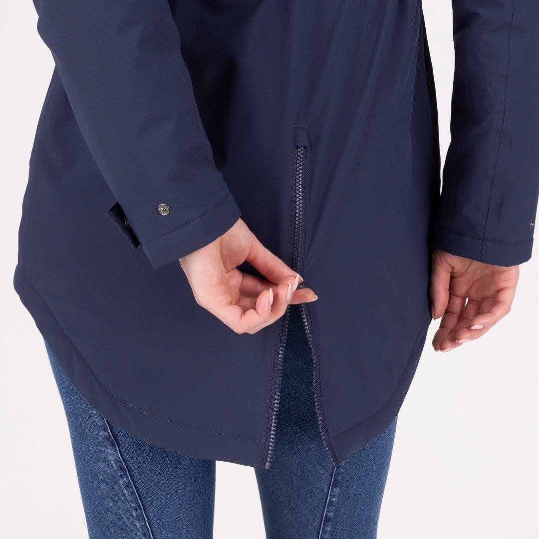Aubrion Equestrian Ladies Lightweight Coat