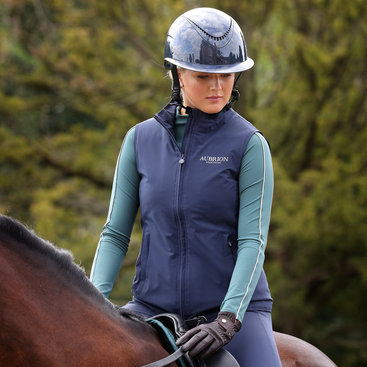 Aubrion Equestrian Ladies Gilet