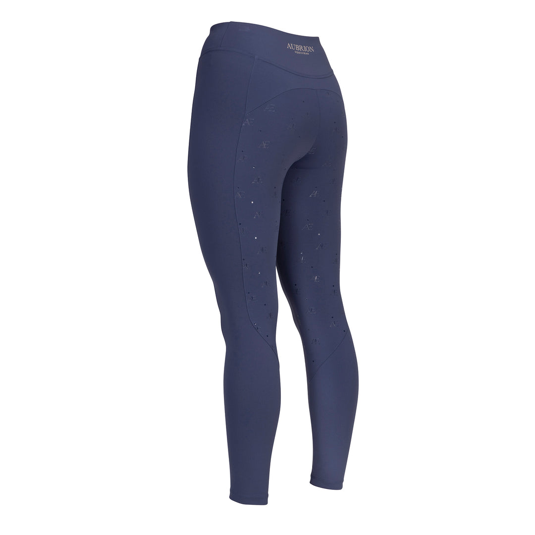 Aubrion Equestrian Ladies Riding Tights