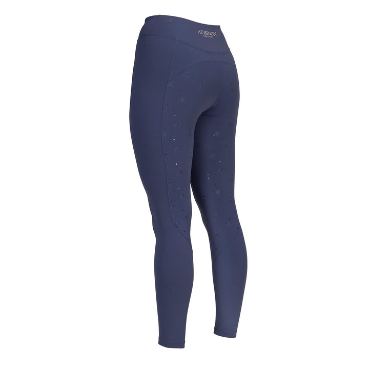 Aubrion Equestrian Ladies Riding Tights