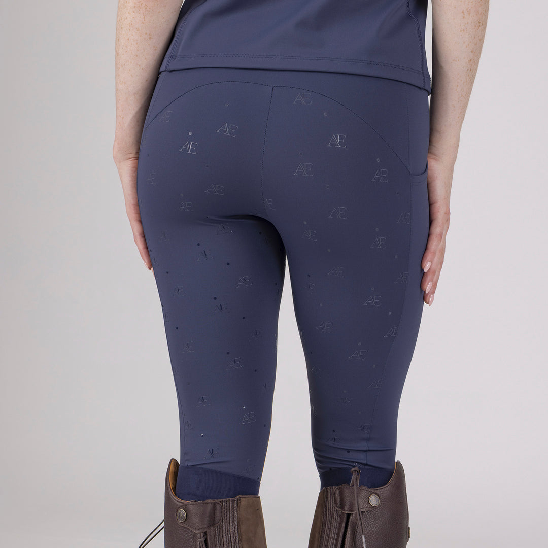Aubrion Equestrian Ladies Riding Tights