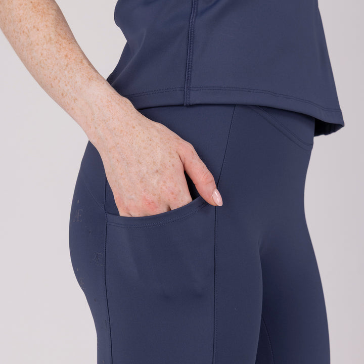 Aubrion Equestrian Ladies Riding Tights