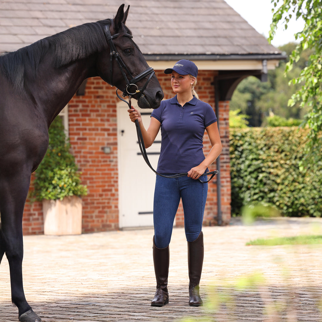 Aubrion Equestrian Ladies Jeans