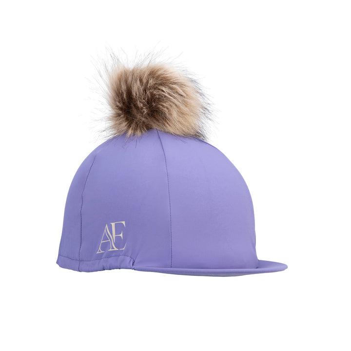 Aubrion Equestrian Young Rider Hat Silk