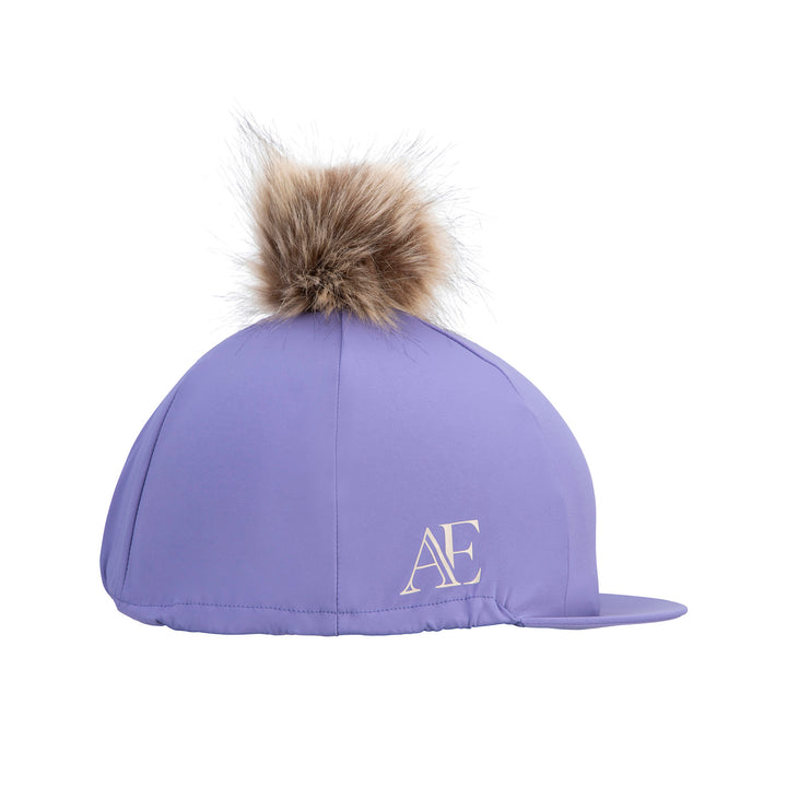Aubrion Equestrian Young Rider Hat Silk