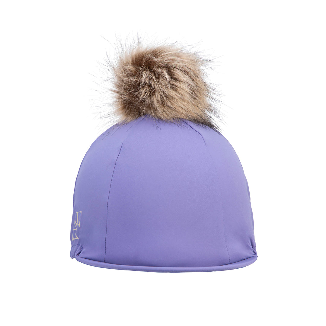 Aubrion Equestrian Young Rider Hat Silk