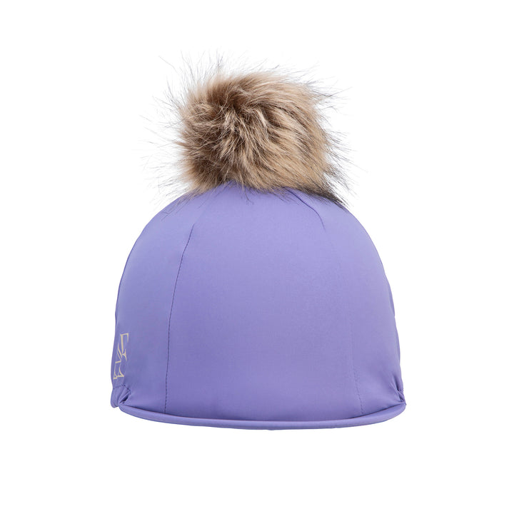 Aubrion Equestrian Young Rider Hat Silk