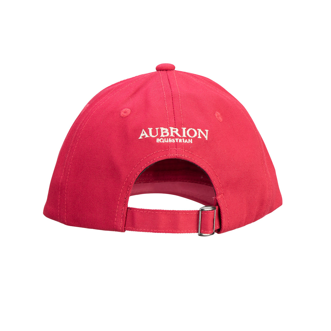 Aubrion Equestrian Cap
