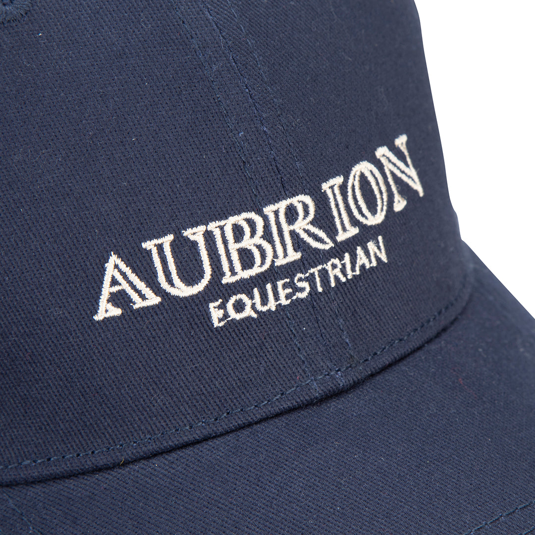 Aubrion Equestrian Cap