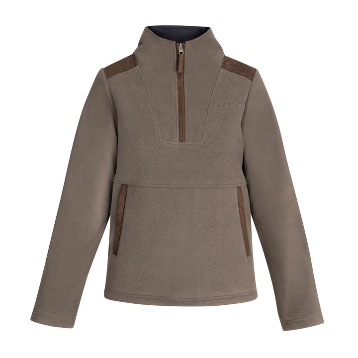 Aubrion Unisex Heritage Quarter Zip Fleece