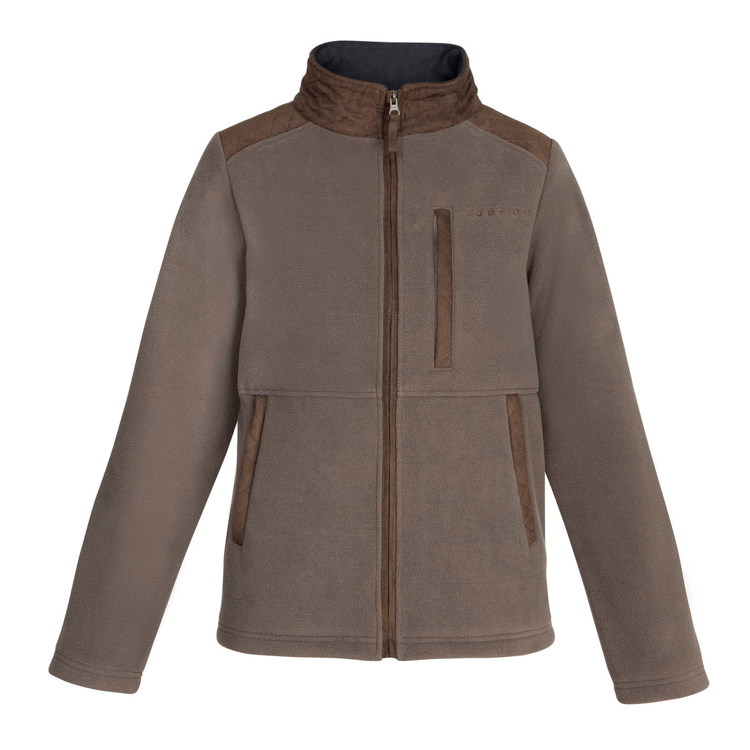 Aubrion Unisex Heritage Full Zip Fleece