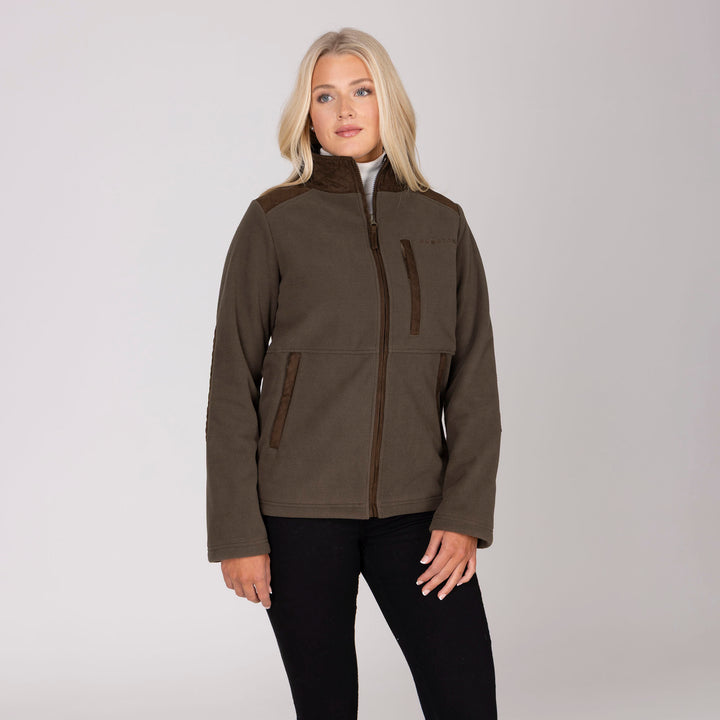Aubrion Unisex Heritage Full Zip Fleece