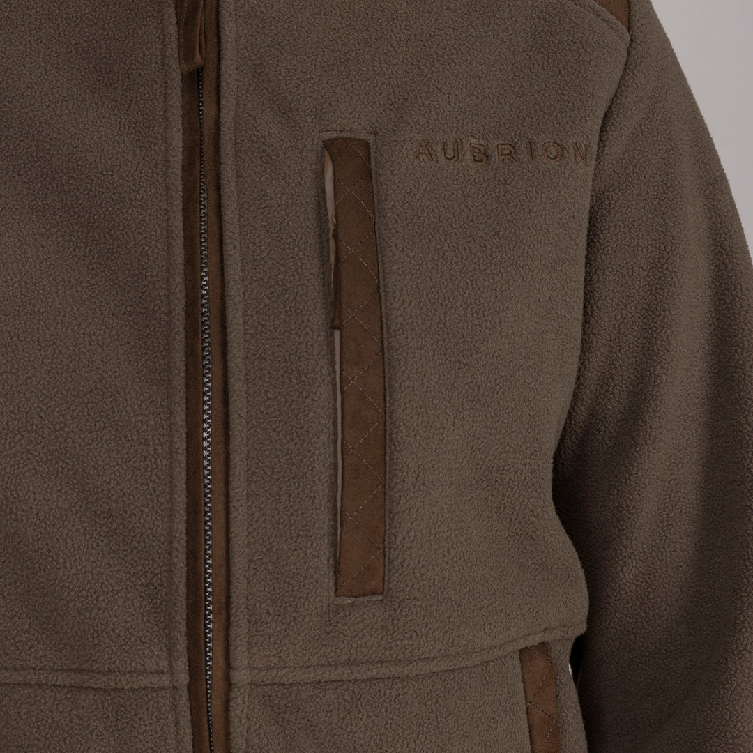 Aubrion Unisex Heritage Full Zip Fleece