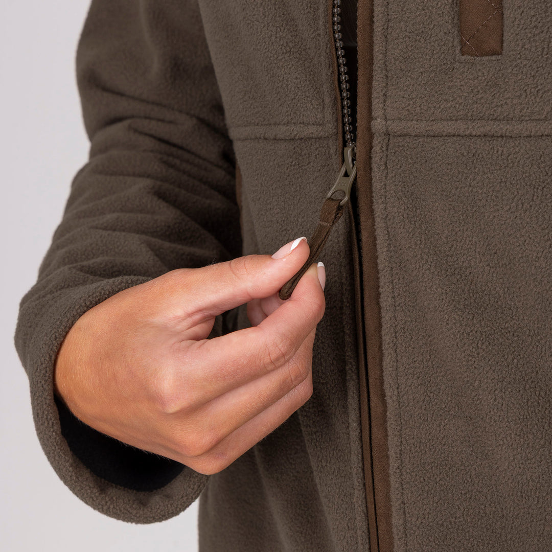 Aubrion Unisex Heritage Full Zip Fleece