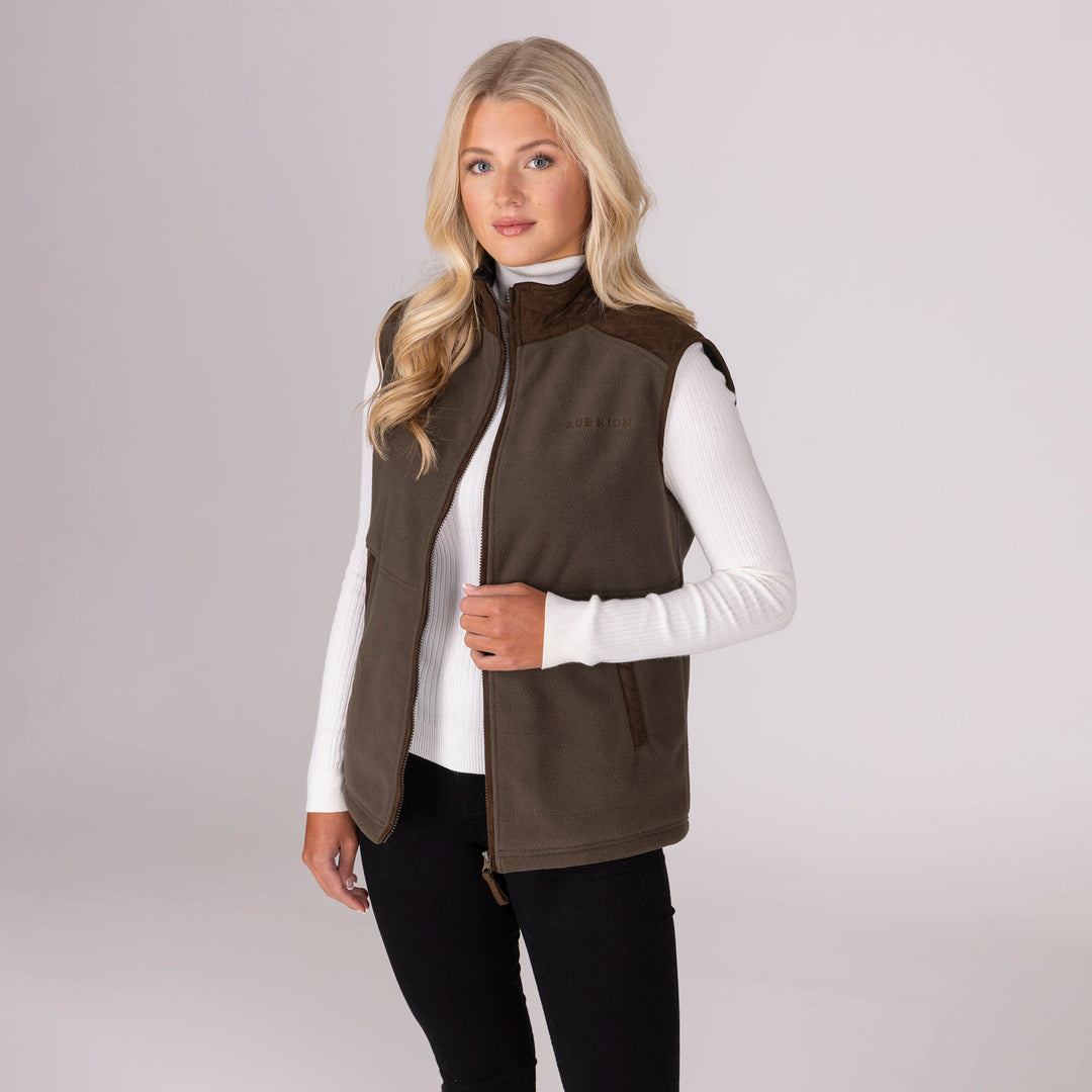 Aubrion Unisex Heritage Fleece Gilet