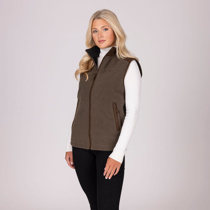 Aubrion Unisex Heritage Fleece Gilet