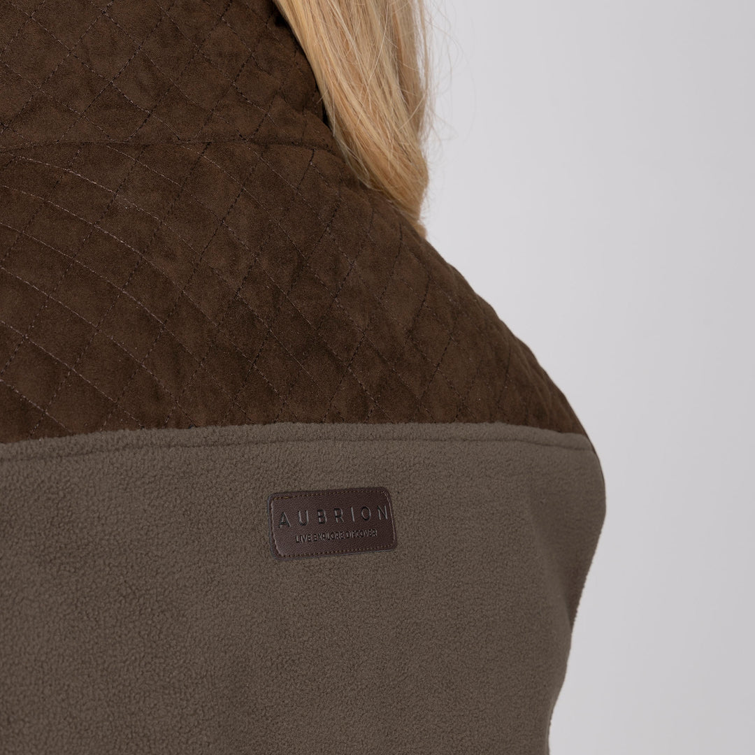 Aubrion Unisex Heritage Fleece Gilet