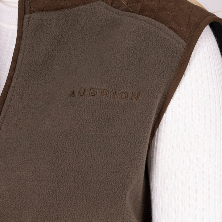 Aubrion Unisex Heritage Fleece Gilet