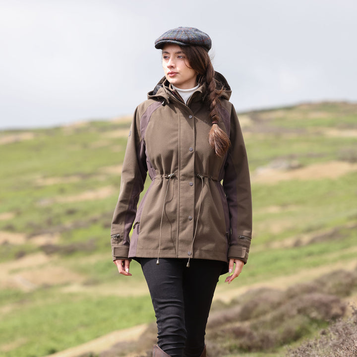Aubrion Unisex Heritage Full Zip Jacket