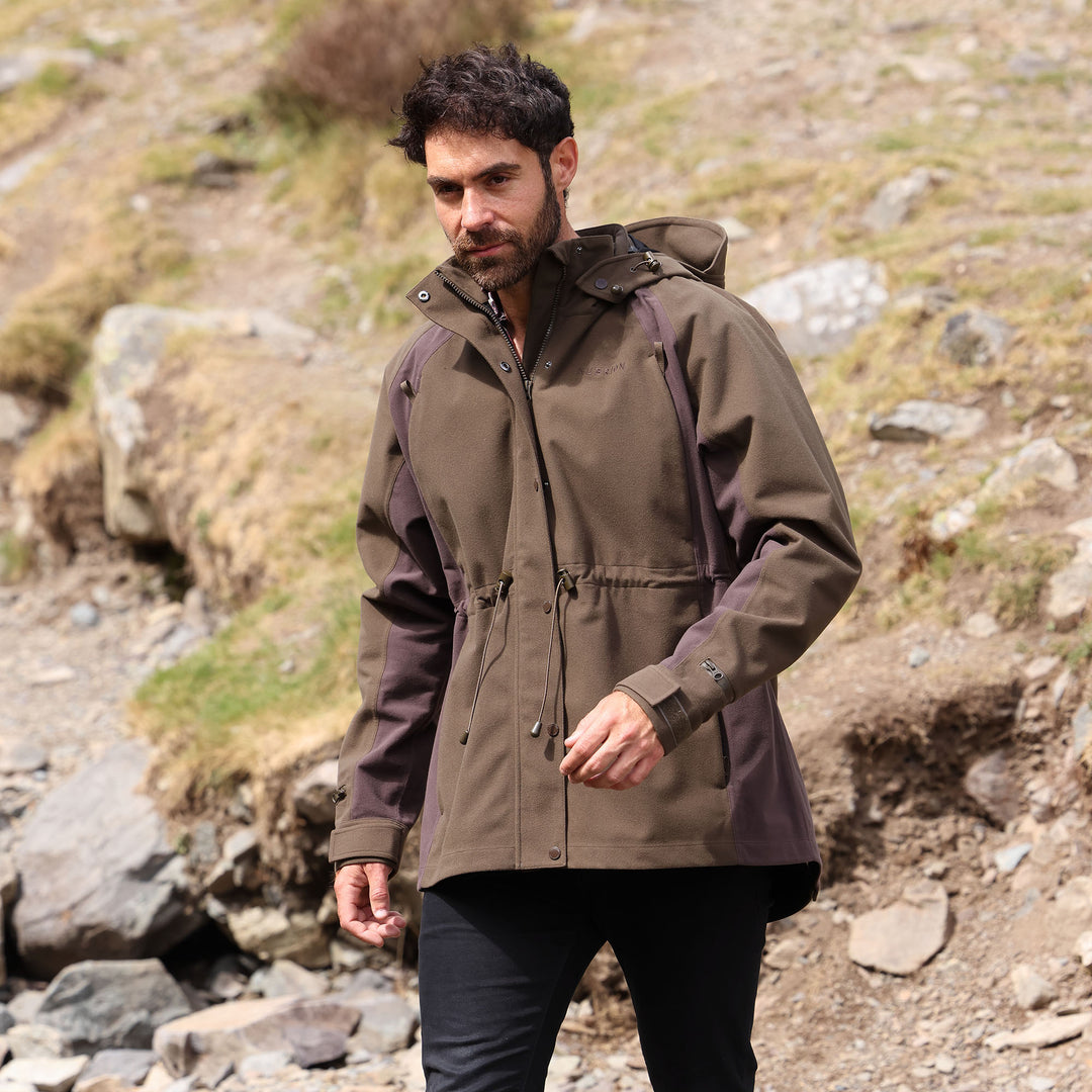 Aubrion Unisex Heritage Full Zip Jacket
