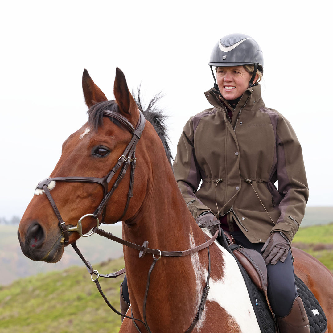 Aubrion Unisex Heritage Full Zip Jacket