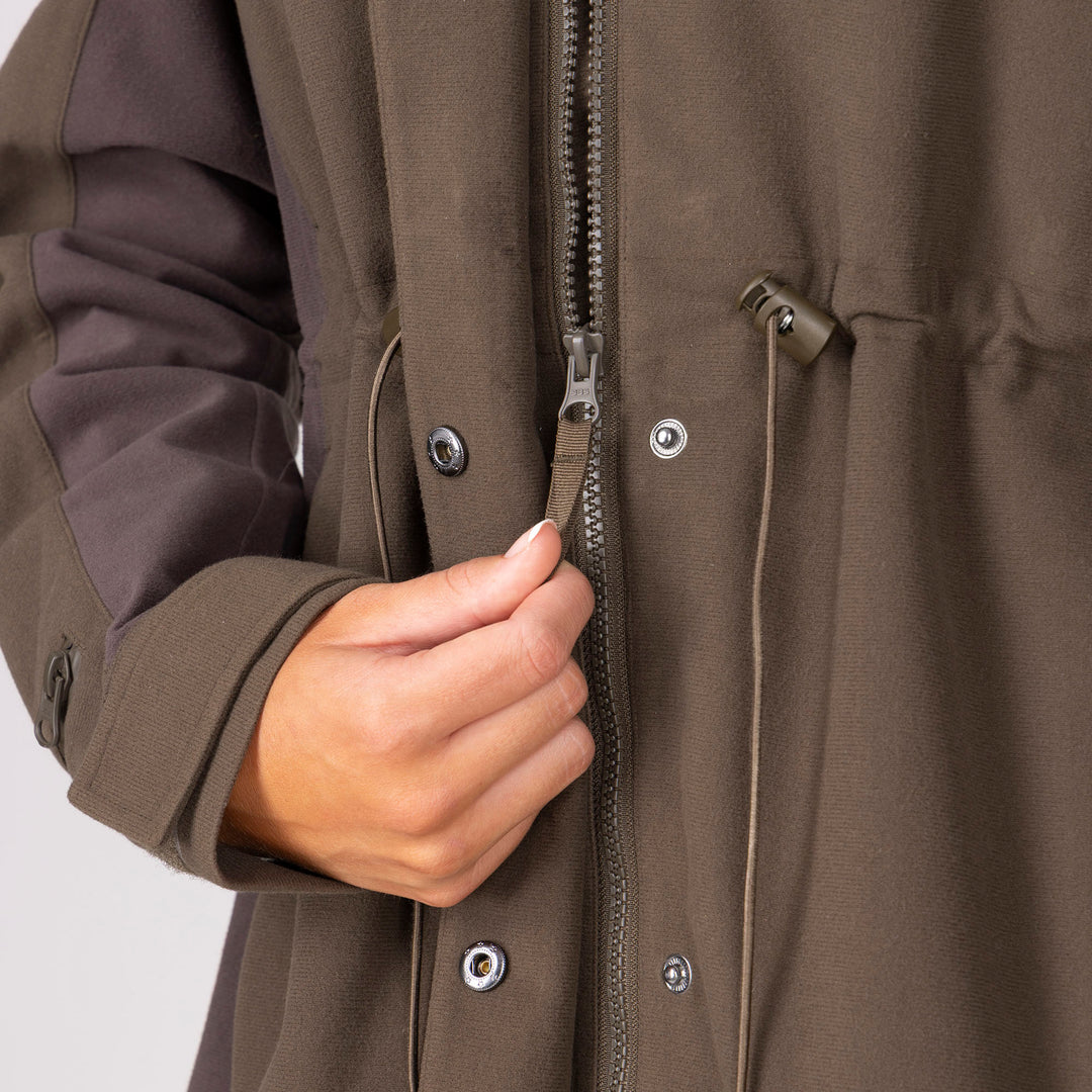 Aubrion Unisex Heritage Full Zip Jacket