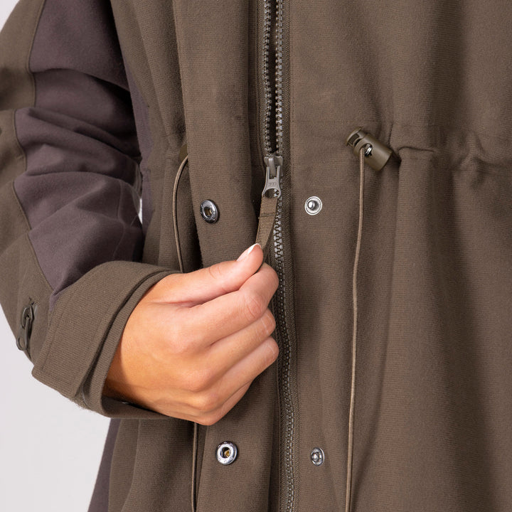 Aubrion Unisex Heritage Full Zip Jacket