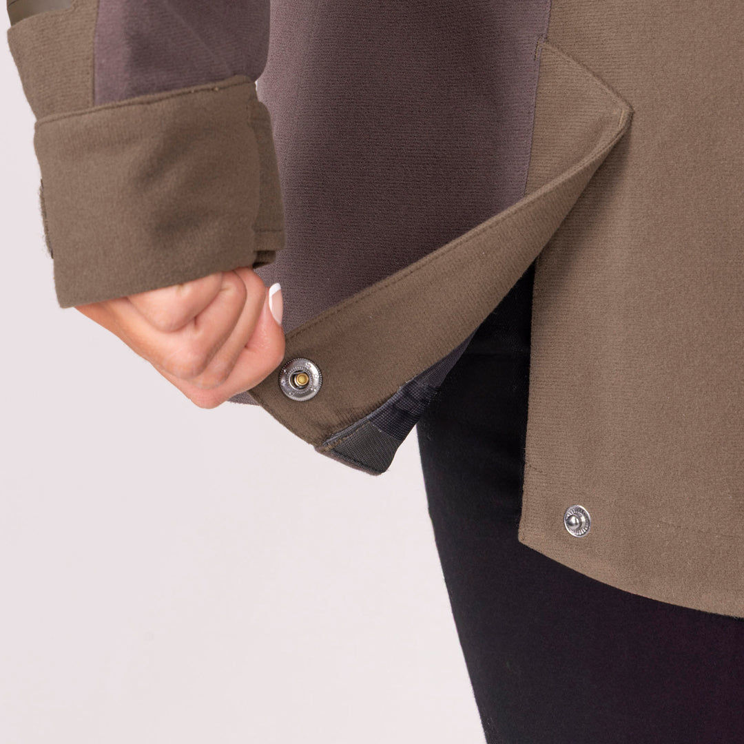 Aubrion Unisex Heritage Full Zip Jacket