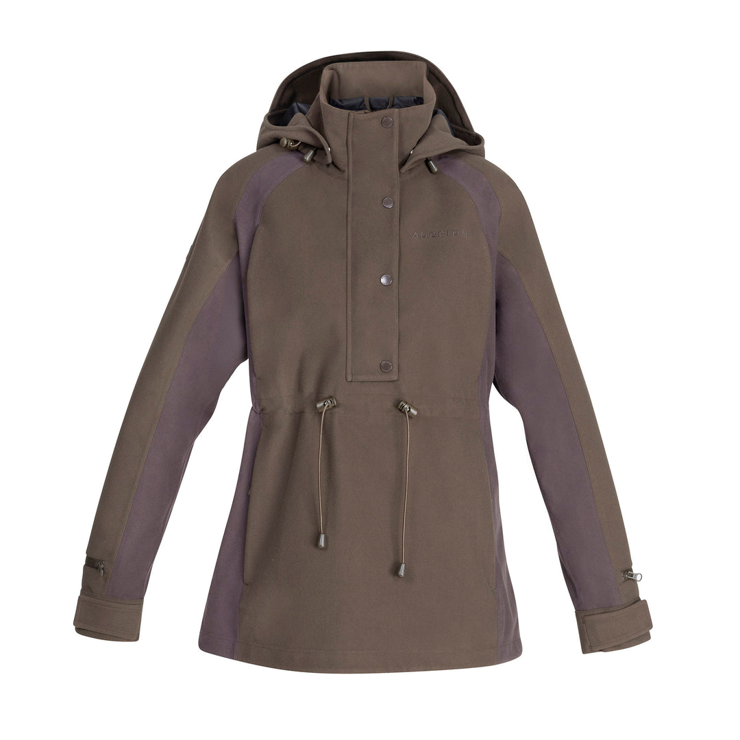 Aubrion Unisex Heritage Quarter Zip Jacket