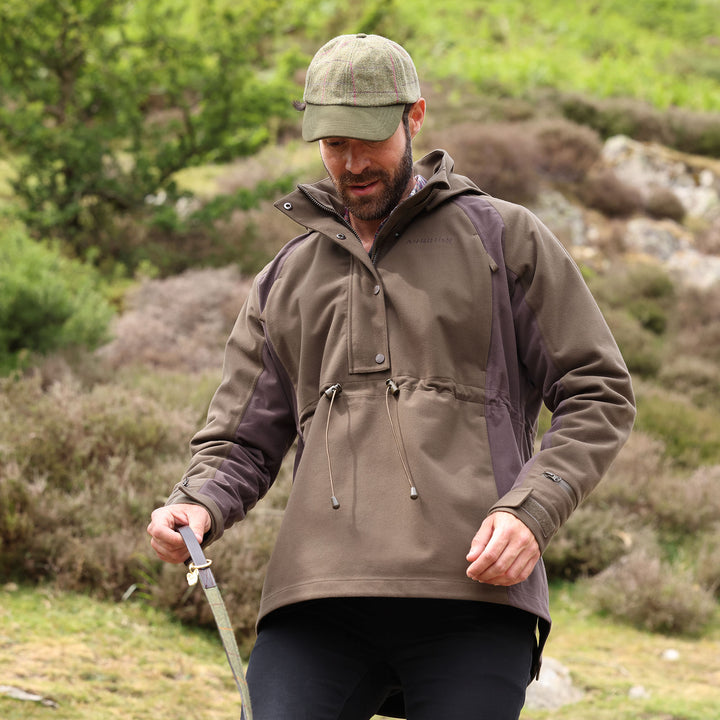 Aubrion Unisex Heritage Quarter Zip Jacket