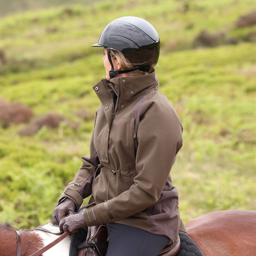 Aubrion Unisex Heritage Quarter Zip Jacket
