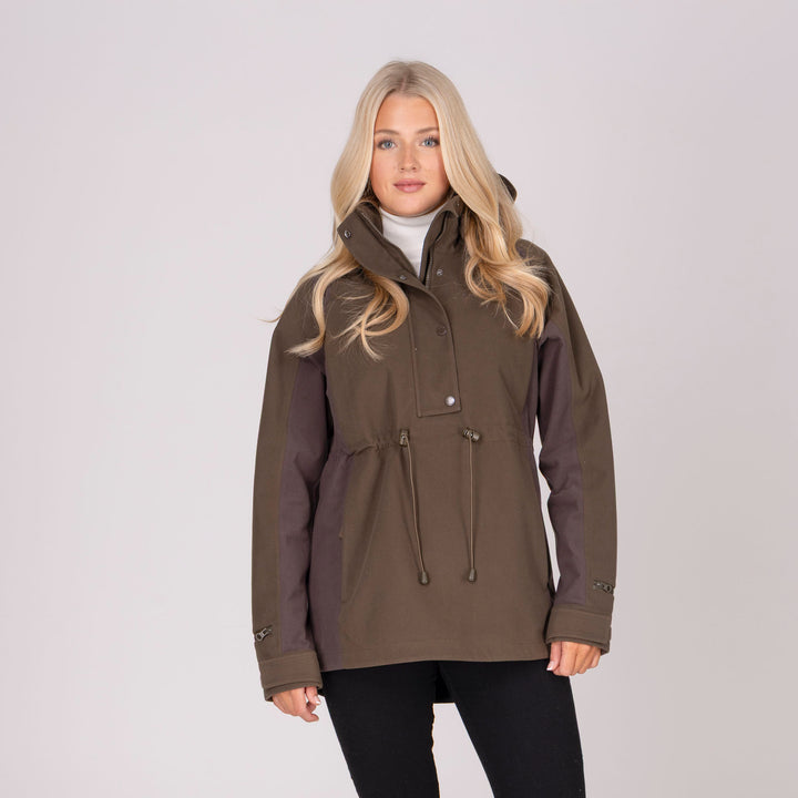 Aubrion Unisex Heritage Quarter Zip Jacket