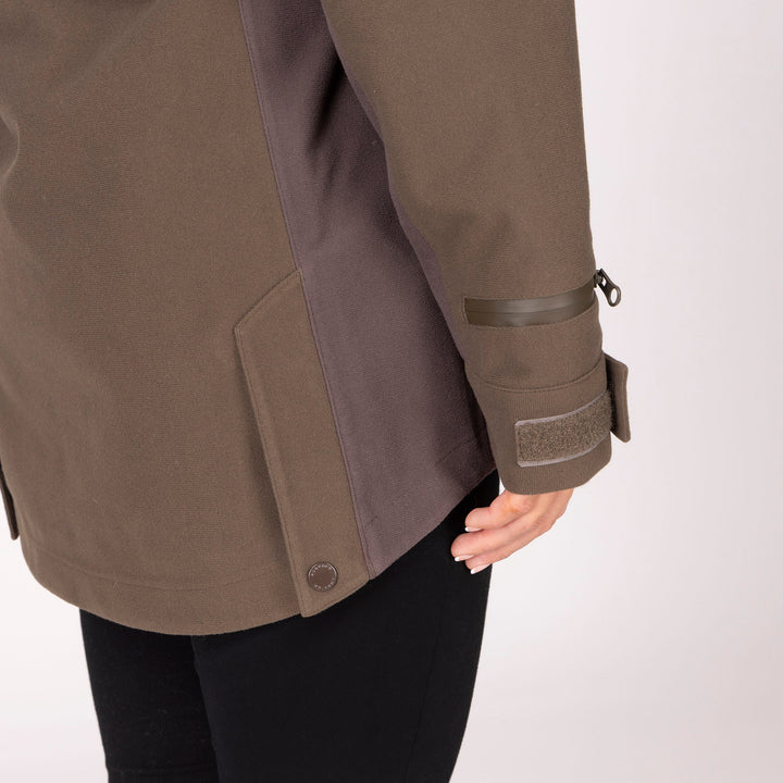 Aubrion Unisex Heritage Quarter Zip Jacket