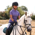 Aubrion Equestrian Young Rider Short Sleeve Base Layer