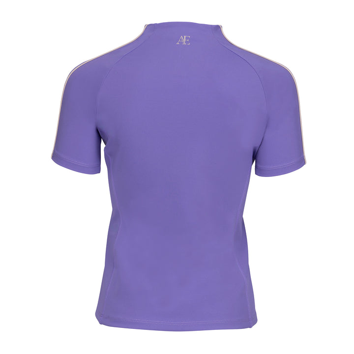 Aubrion Equestrian Young Rider Short Sleeve Base Layer