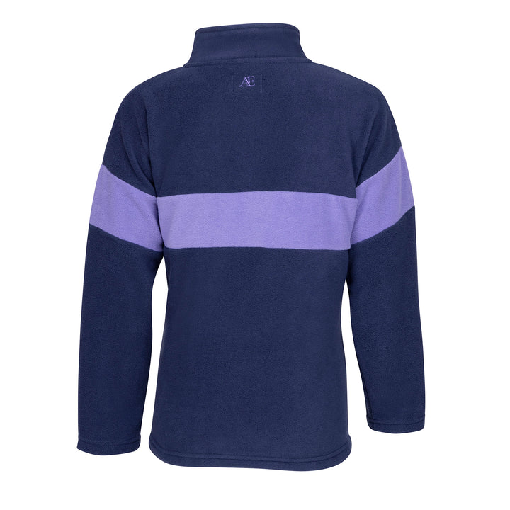 Aubrion Equestrian Young Rider Quarter Zip Fleece