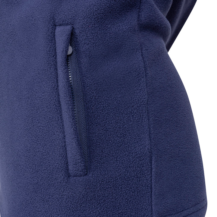 Aubrion Equestrian Young Rider Quarter Zip Fleece