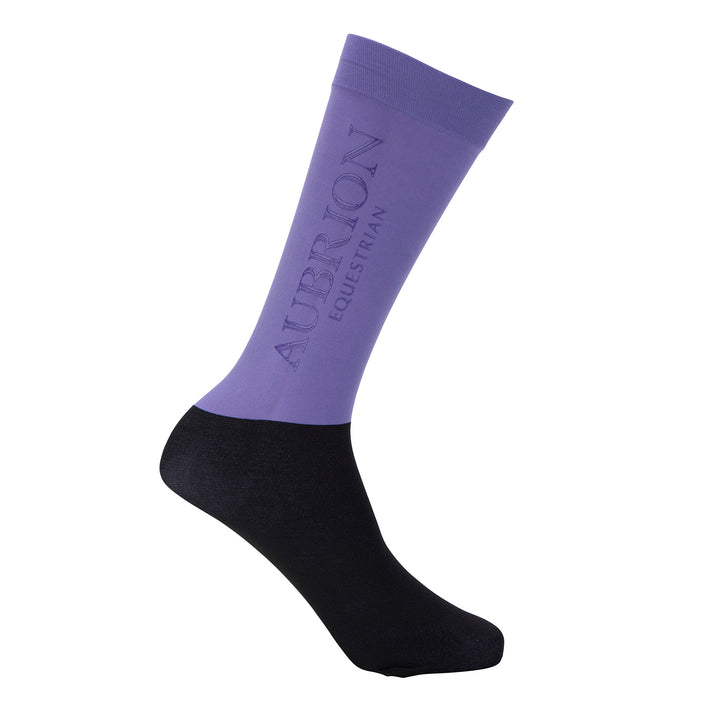 Aubrion Equestrian Young Rider Socks