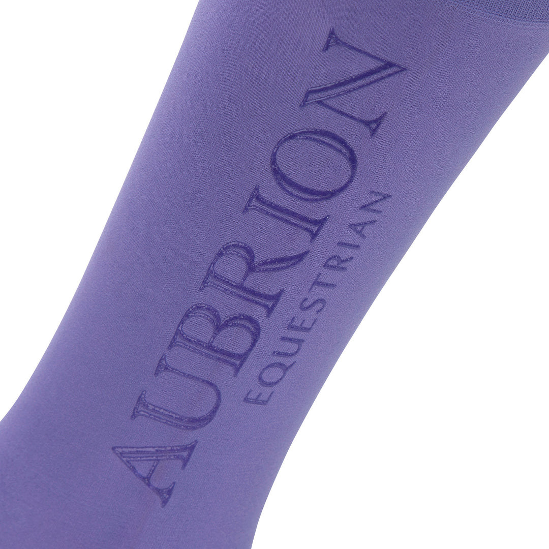 Aubrion Equestrian Young Rider Socks