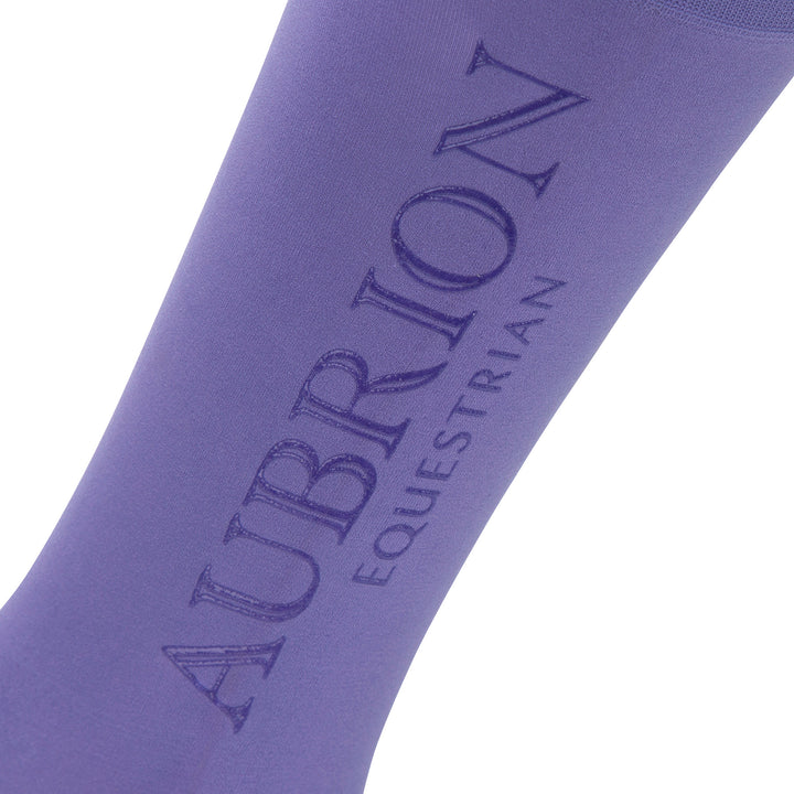 Aubrion Equestrian Young Rider Socks