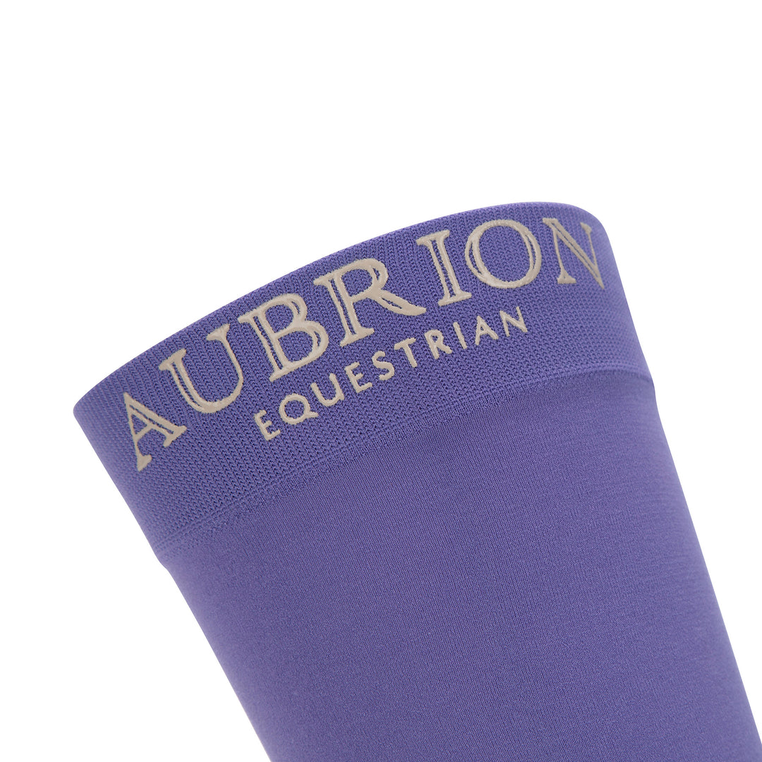 Aubrion Equestrian Young Rider Socks
