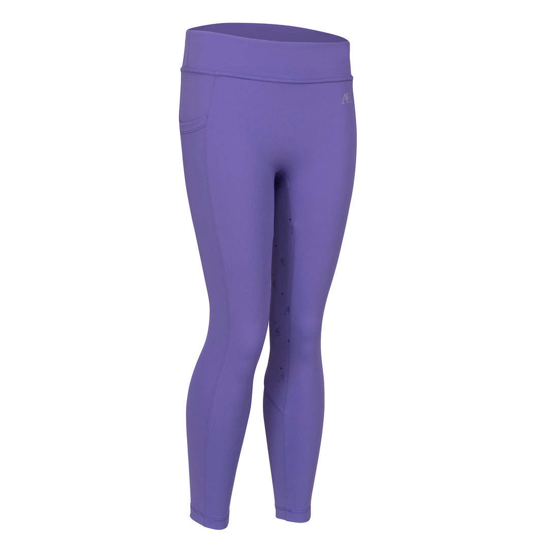 Aubrion Equestrian Young Rider Riding Tights